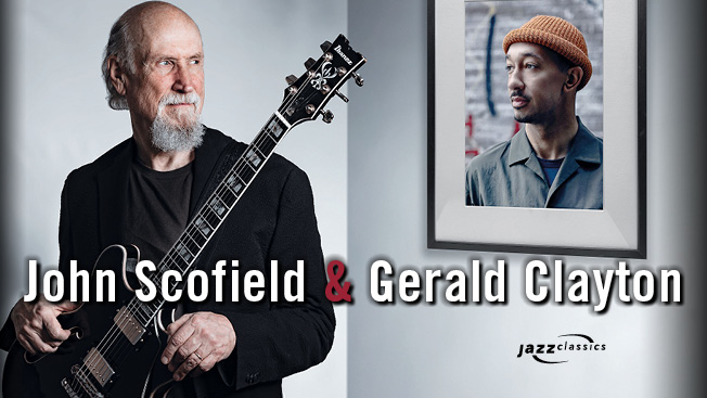 John Scofield & Gerald Clayton